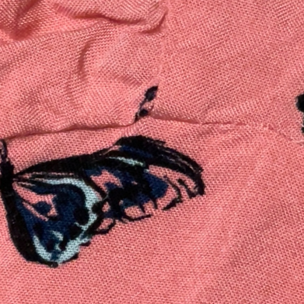 🦋TORRID Butterfly Print Sundress🦋 - Picture 13 of 14